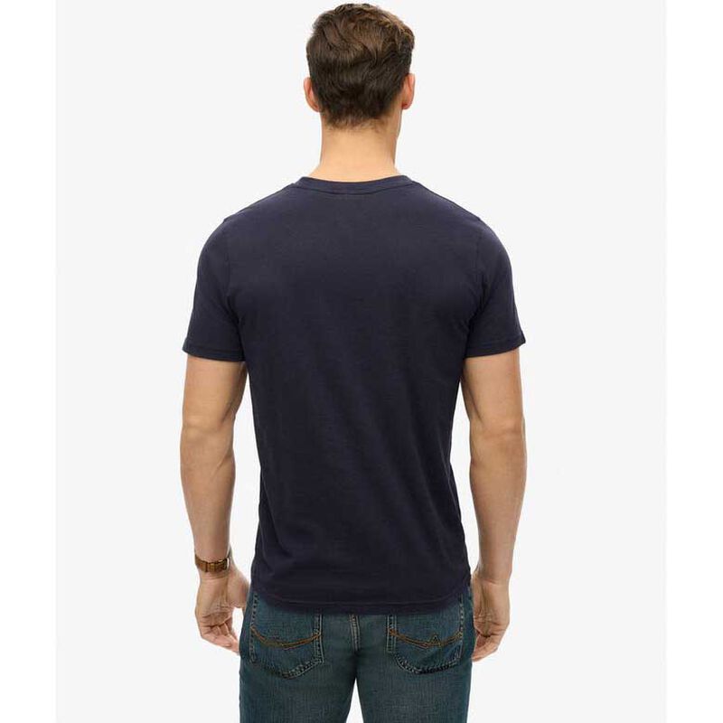 Superdry Gasoline Graphic Tee image number 1